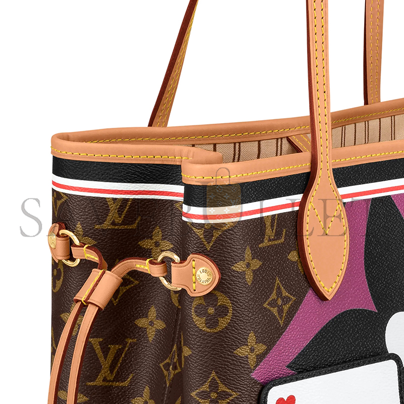 LOUIS VUITTON GAME ON NEVERFULL MM M57452 (31*28*14cm)